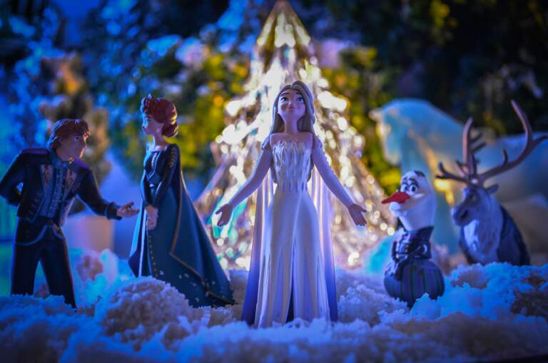 Monografico Frozen: le bambine, i troll, i broccoli