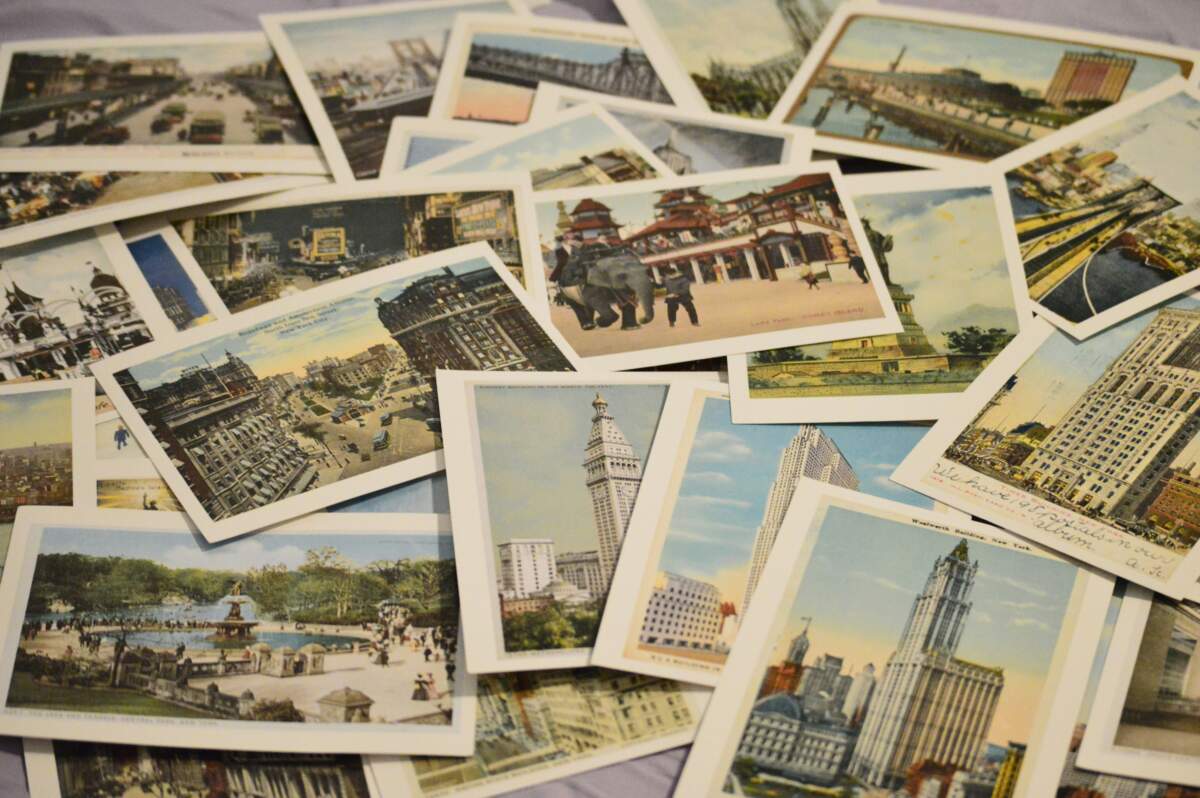 Netnografia: Postcrossing e lo scambio di cartoline nel mondo