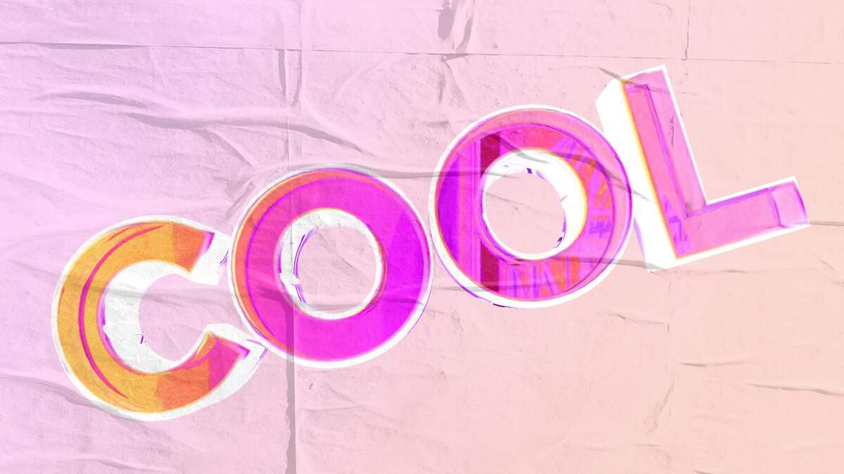 Come riconosciamo ciò che merita la nostra attenzione: che cosa è cool oggi?